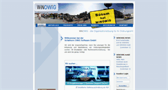 Desktop Screenshot of owig.de